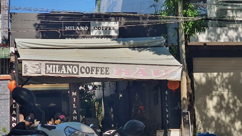 Ảnh bìa MILANO COFFEE HẬU