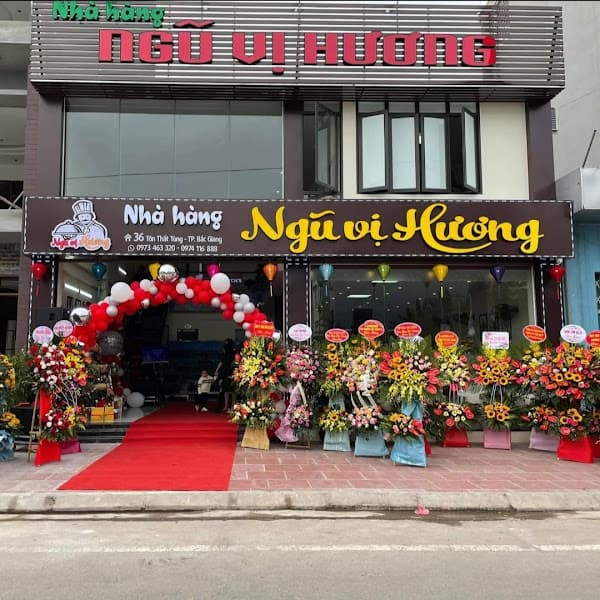 Ảnh bìa Nhà Hàng Ngũ Vị Hương