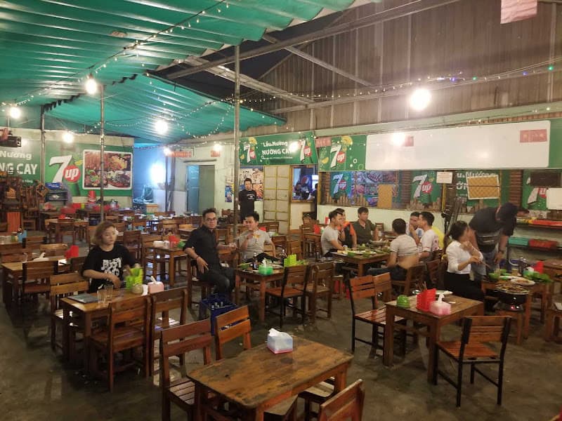 Ảnh bìa Nướng Cay - Lẩu & Nướng