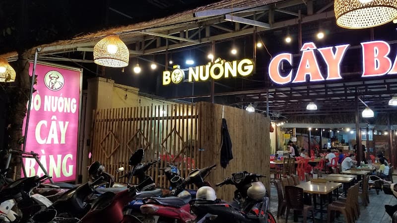 Ảnh bìa Bò nướng Cây Bàng
