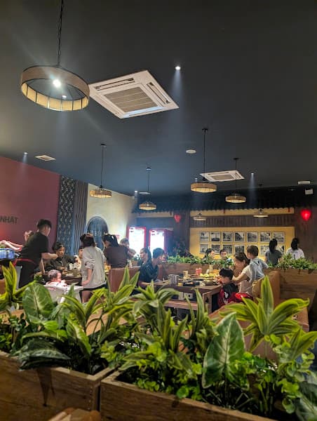 Ảnh bìa Đậu buffet