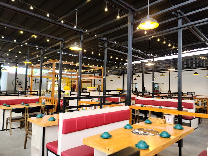 Ảnh bìa Kimkook Lẩu Nướng Buffet Hàn Quốc