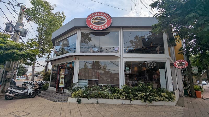 Ảnh bìa Highlands Coffee Nguyễn Thị Minh Khai