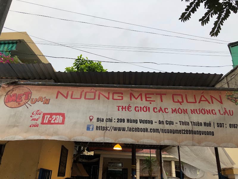 Ảnh bìa Nướng Mẹt Quán