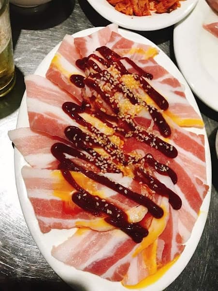 Ảnh bìa Quán Nướng Trúc