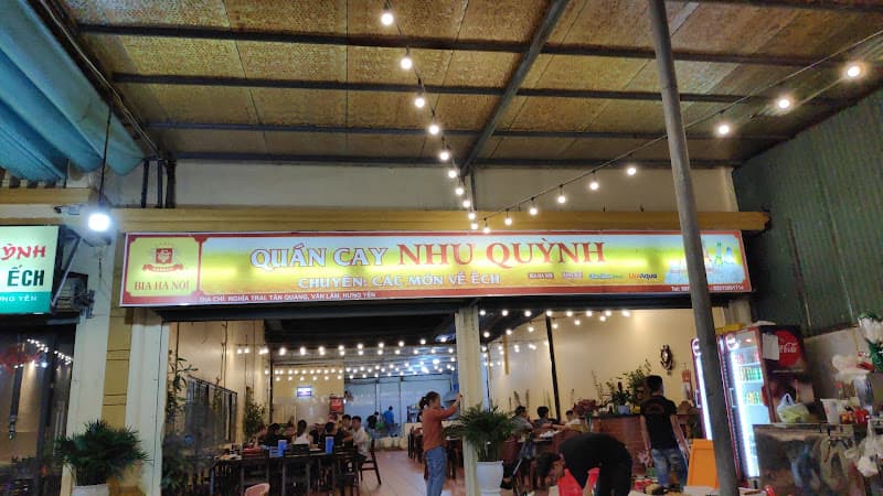 Ảnh bìa Quán Cay