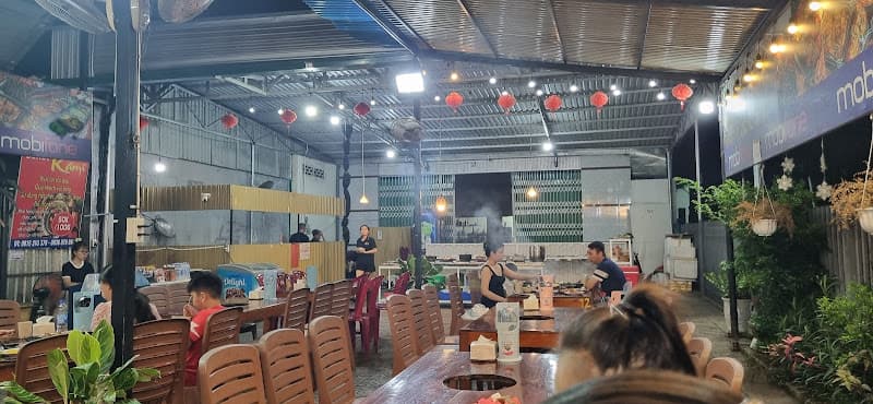 Ảnh bìa BUFFET KAMI