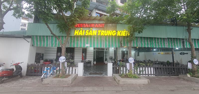 Ảnh bìa HẢI SẢN TRUNG KIÊN