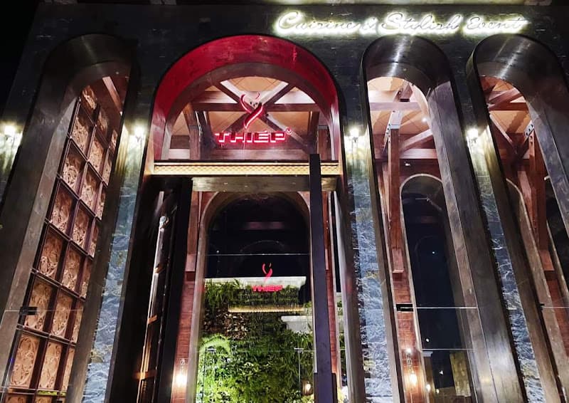 Ảnh bìa Nhà Hàng Ý Thiếp