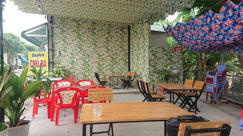 Ảnh bìa Quán nhậu Chú Ba