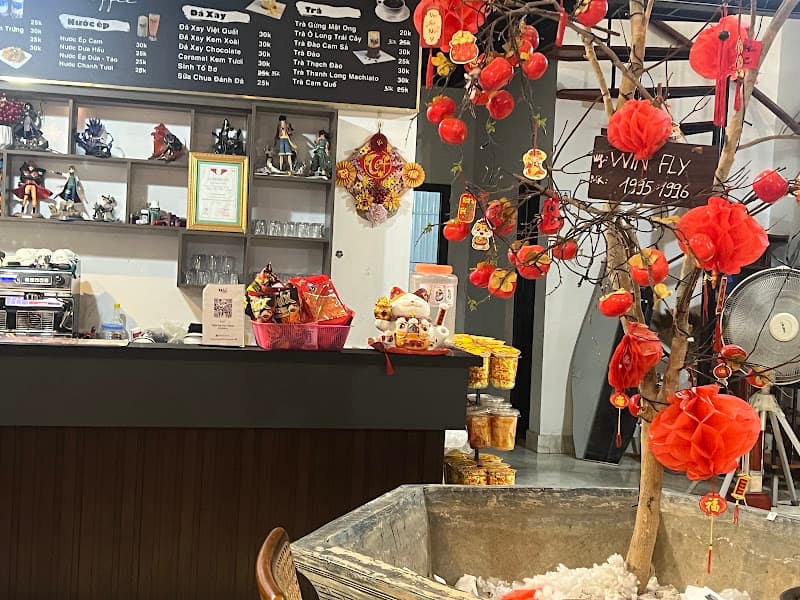 Ảnh bìa Win Coffee