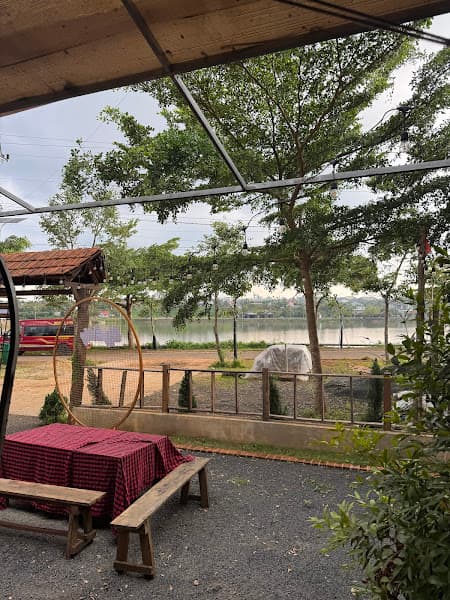 Ảnh bìa BBQ Vườn Của Búp