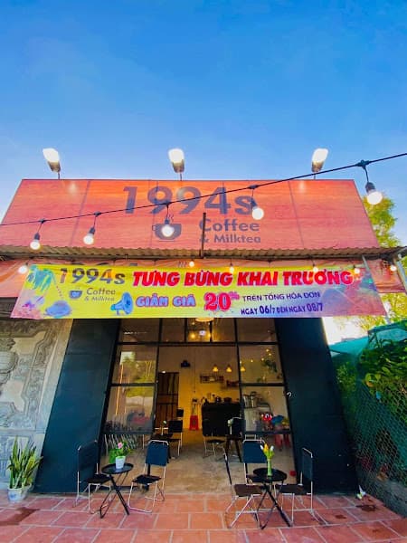 Ảnh bìa Younghe Tea & Cake