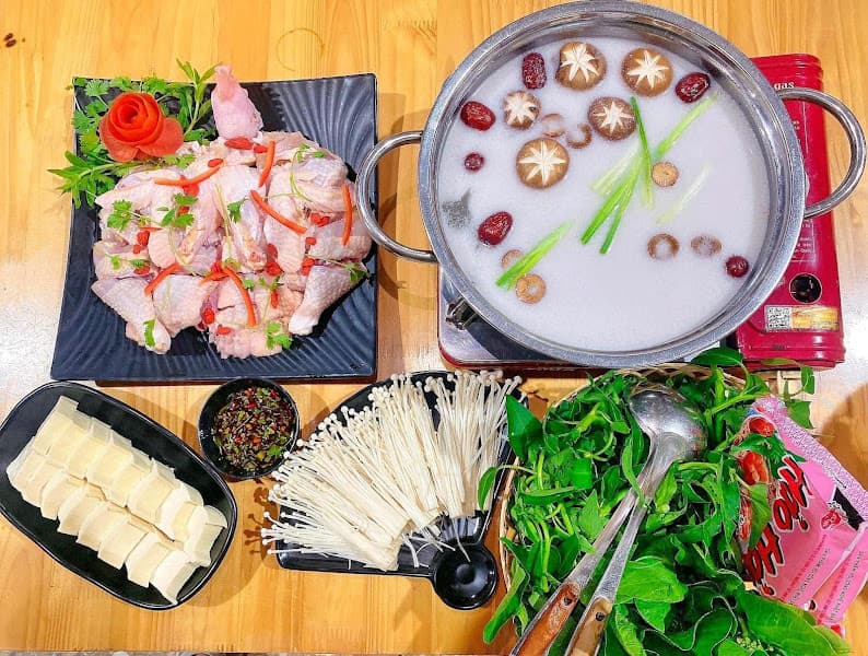 Ảnh bìa Lẩu Nướng Trung Hoa Kình Ngư