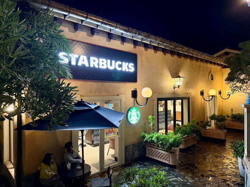 Ảnh bìa Starbucks