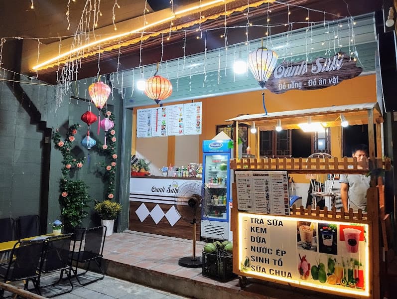 Ảnh bìa Oanh Subi Trà sữa Đài Loan