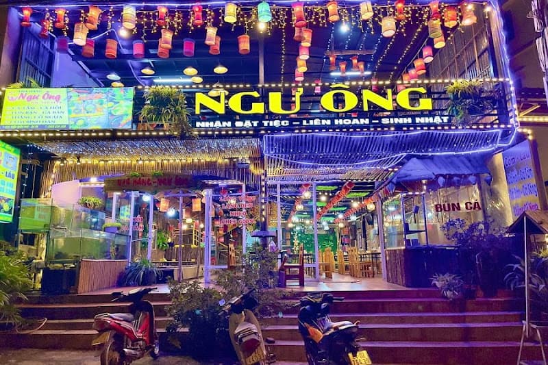 Ảnh bìa Sapa Emotion Restaurant (Nhà hàng Ngư Ông)