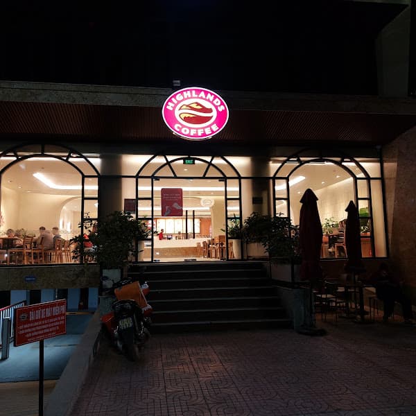 Ảnh bìa Highlands Coffee Đà Nẵng