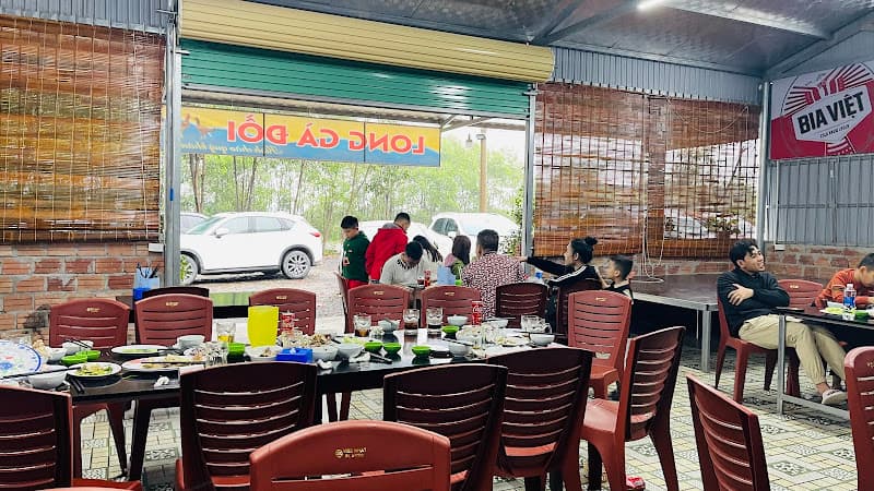 Ảnh bìa Tân sơn Quán Gà đồi