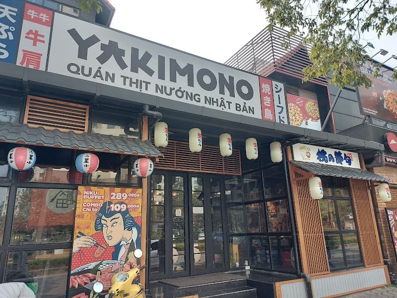 Ảnh bìa YAKIMONO Linh Đàm - Quán Thịt Nướng Nhật Bản