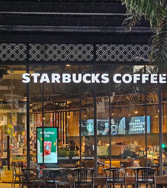 Ảnh bìa Starbucks