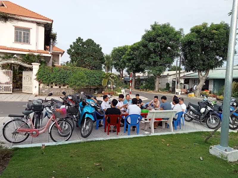 Ảnh bìa Cafe Công Viên