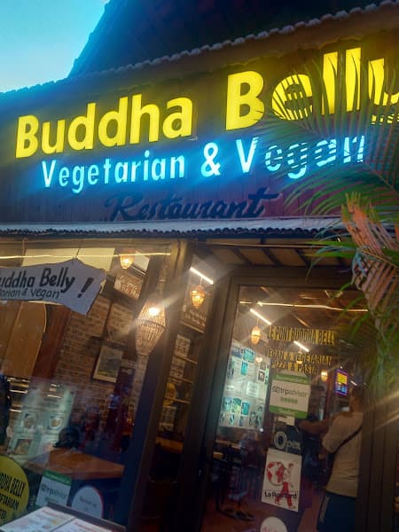 Ảnh bìa Buddha Belly Vegetarian & Vegan Restaurant