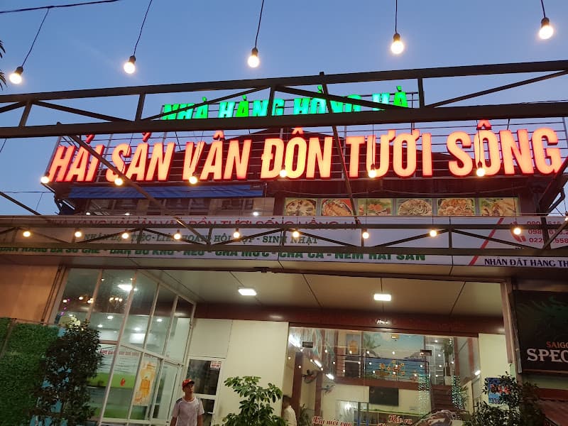 Ảnh bìa Nhà hàng Hồng Hà