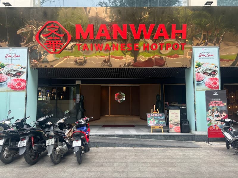 Ảnh bìa Manwah Garden Mall