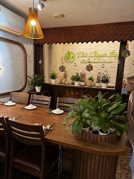 Ảnh bìa Nhà Hàng Chay Phúc Nguyên Hưng