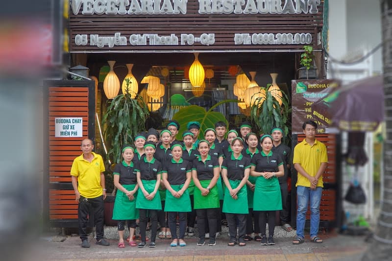 Ảnh bìa Buddha Chay 2 - CN Nguyễn Chí Thanh