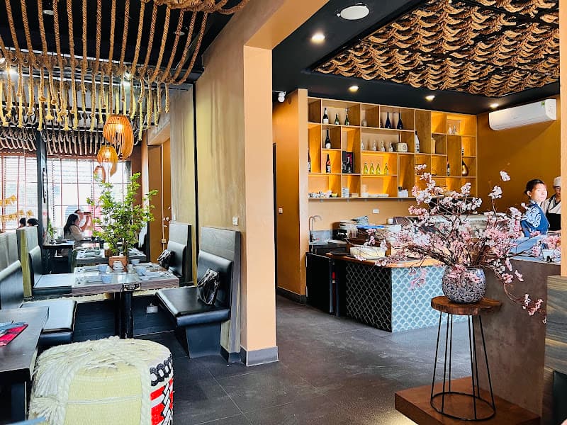 Ảnh bìa Nhà hàng Nhật Bản Sakurajima