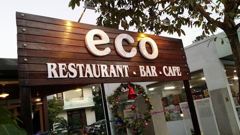 Ảnh bìa ECO restaurant -bar- coffee