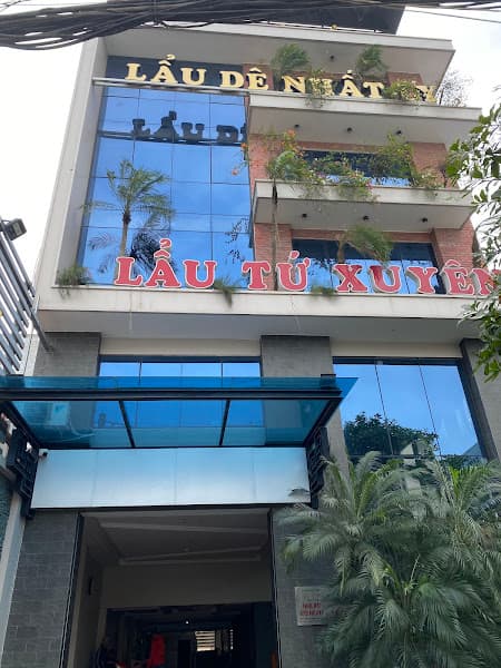 Ảnh bìa Lẩu Dê Nhất Ly