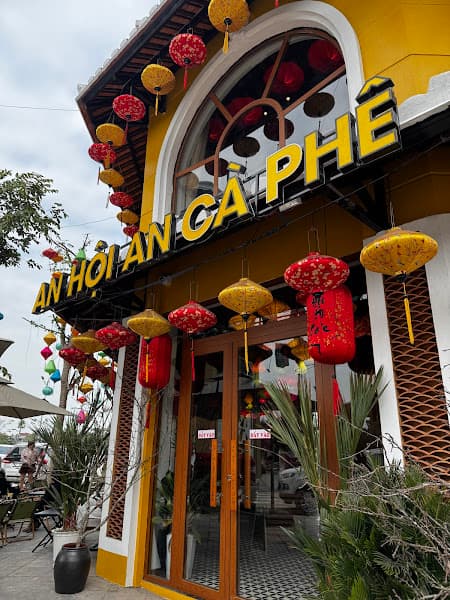 Ảnh bìa An Hội An Cà Phê Phú Thọ