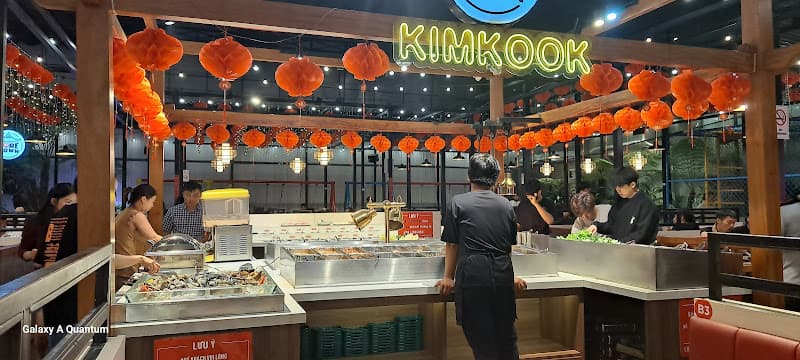 Ảnh bìa KORE TOWN BUFFET NHÀ HÀNG BBQ NƯỚNG LẨU TẠI BẢO LỘC