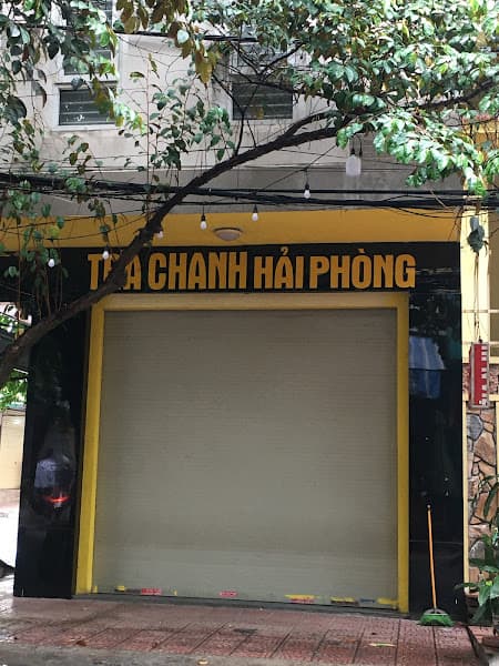 Ảnh bìa Trà chanh Hải Phòng