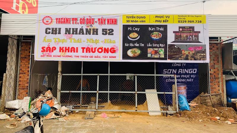 Ảnh bìa Mì cay Yagami Gò Dầu Ẩm thực Lẩu Thái - Nhật - Hàn