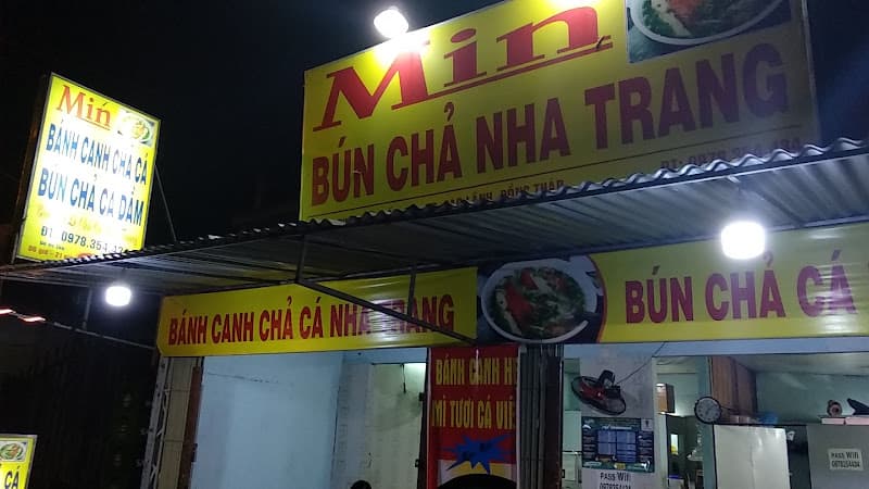 Ảnh bìa Quán Min