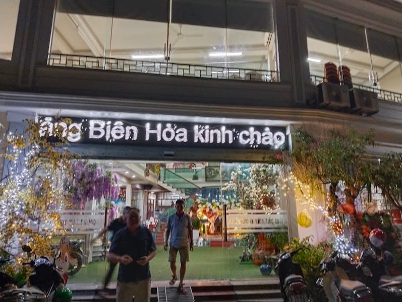 Ảnh bìa Nhà Hàng Biên Hòa