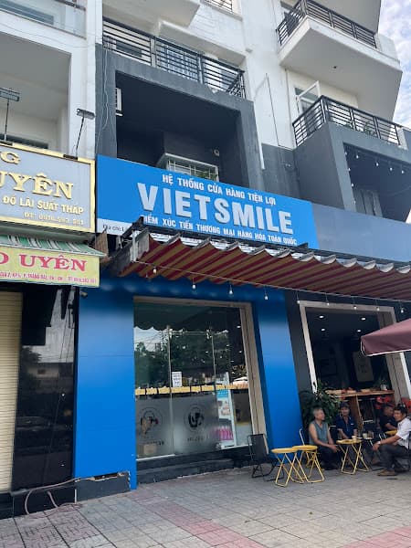 Ảnh bìa Vietsmile Coffee