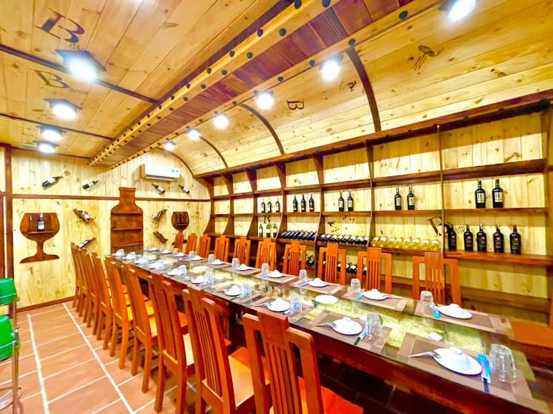 Ảnh bìa Nhà hàng Hải Sản Biển Xanh