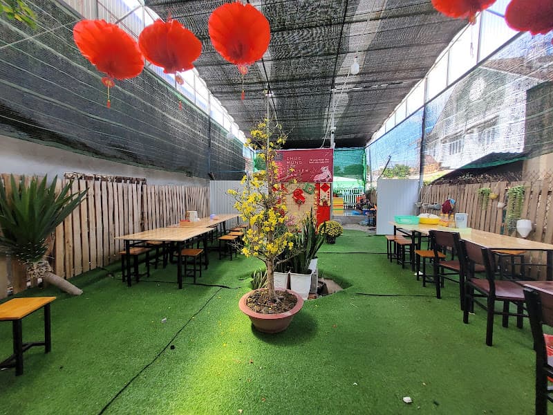 Ảnh bìa Quán Chay Sân Vườn Thuận Tâm 3