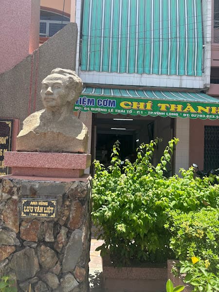 Ảnh bìa Tiệm cơm Chí Thành