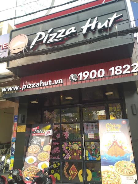Ảnh bìa Pizza Hut
