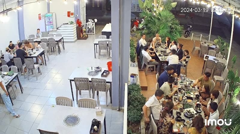 Ảnh bìa Lẩu Dê A - Zũ