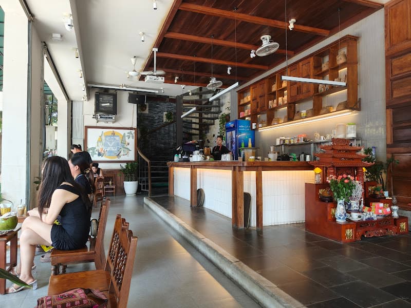 Ảnh bìa Kafa Cafe
