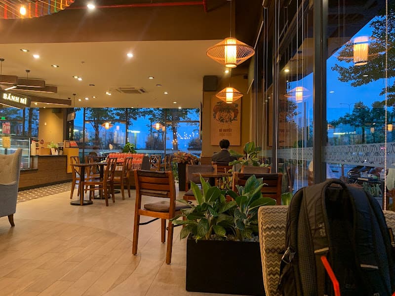 Ảnh bìa Highlands Coffee New City