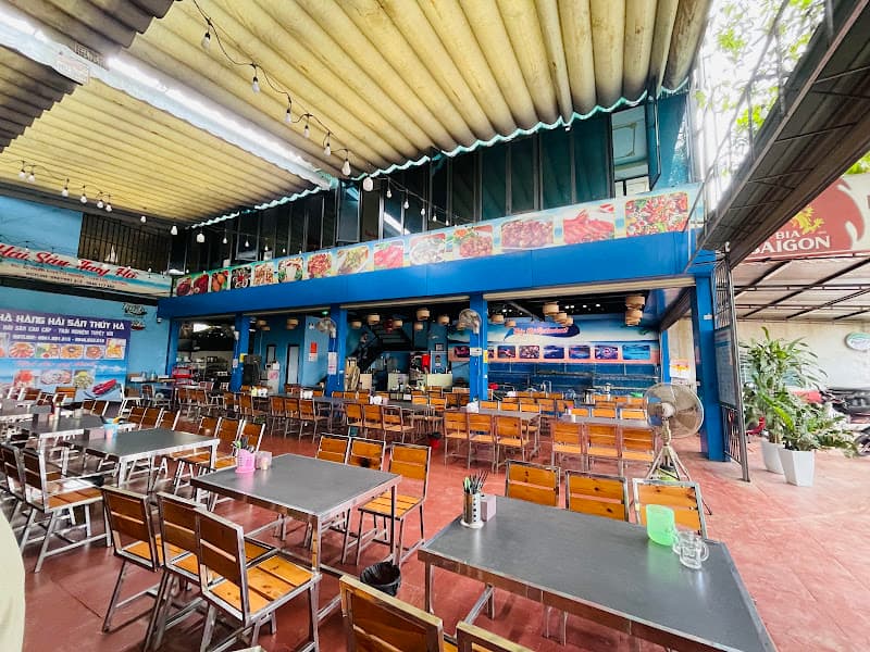 Ảnh bìa Hải Sản Thúy Hà