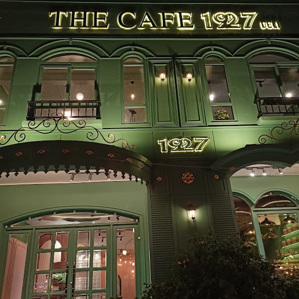 Ảnh bìa Cafe diamond 1927